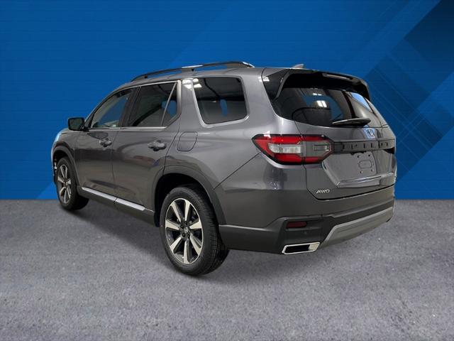 new 2025 Honda Pilot car, priced at $55,260