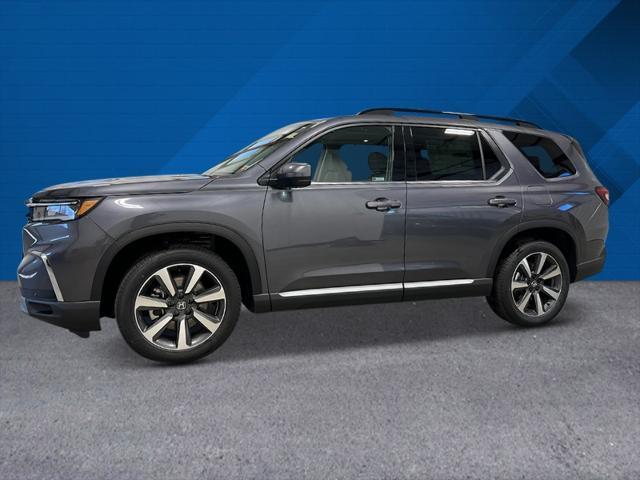 new 2025 Honda Pilot car, priced at $55,260