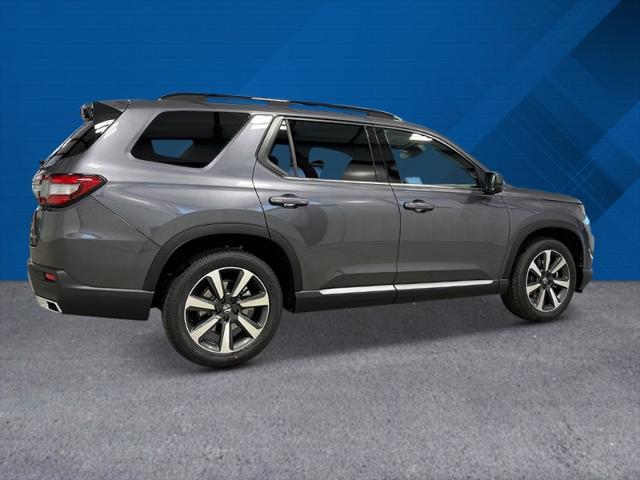 new 2025 Honda Pilot car, priced at $55,260