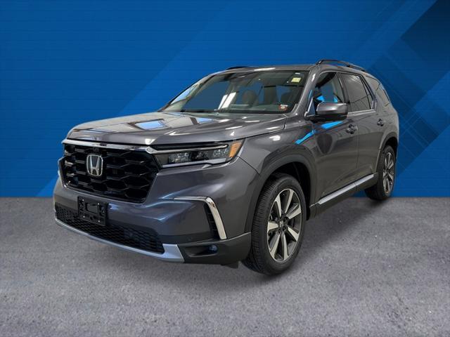 new 2025 Honda Pilot car, priced at $55,260