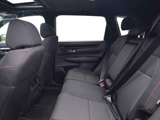 new 2026 Honda CR-V Hybrid car, priced at $40,195