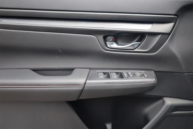 new 2026 Honda CR-V Hybrid car, priced at $40,195