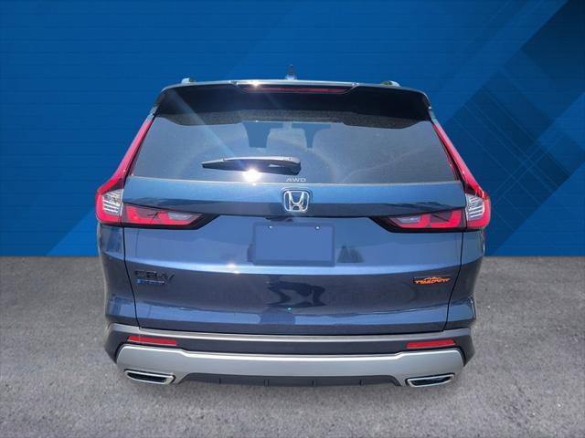 new 2026 Honda CR-V Hybrid car, priced at $40,195