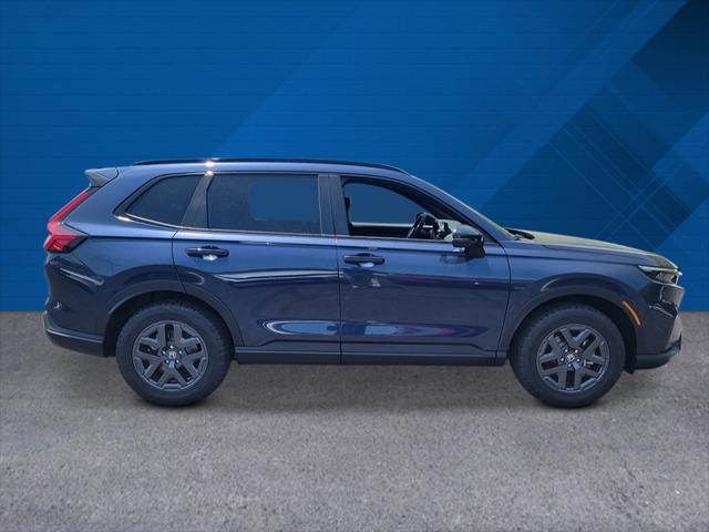 new 2026 Honda CR-V Hybrid car, priced at $40,195
