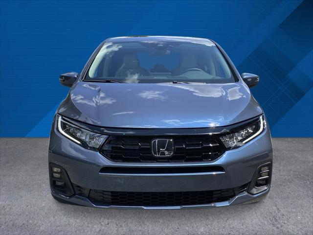 new 2025 Honda Odyssey car, priced at $48,360