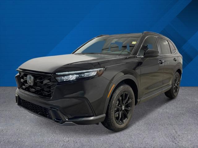 new 2025 Honda CR-V Hybrid car, priced at $40,545
