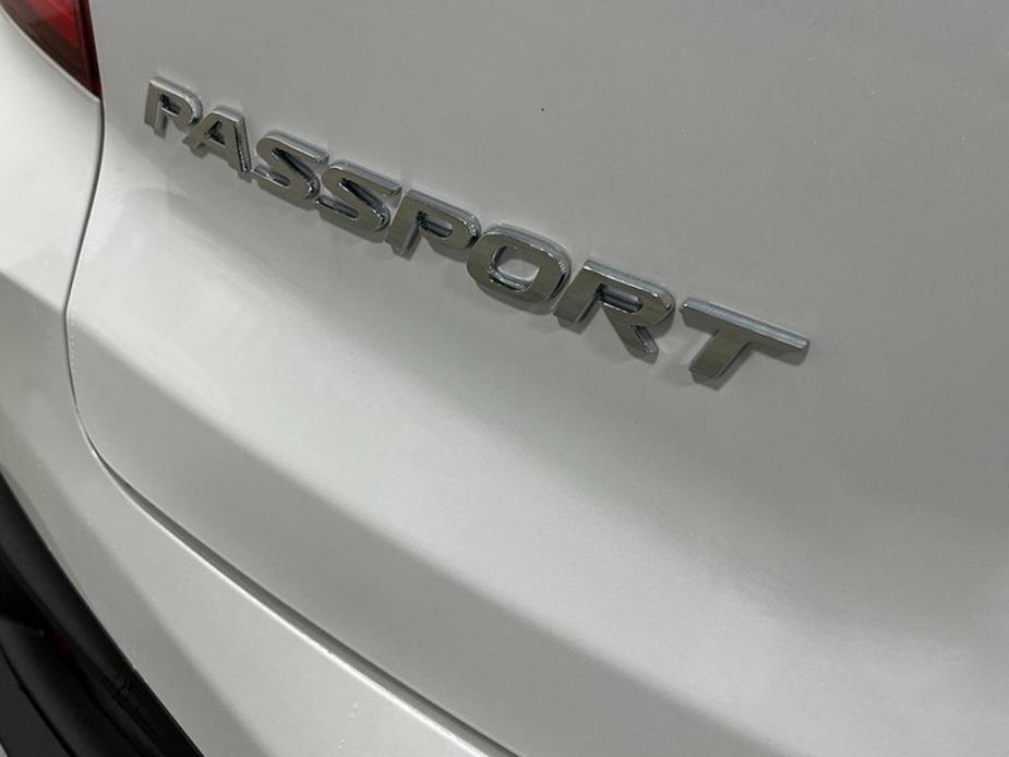 new 2024 Honda Passport car, priced at $41,882