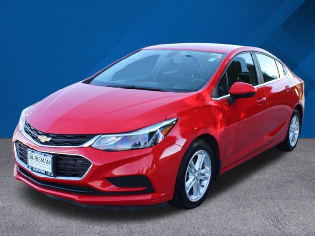 used 2017 Chevrolet Cruze car, priced at $12,290