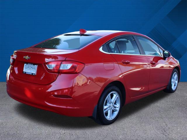 used 2017 Chevrolet Cruze car, priced at $12,290