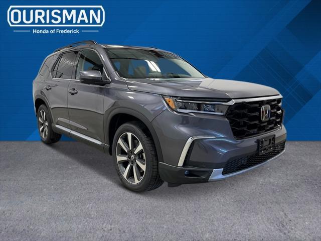 new 2025 Honda Pilot car, priced at $54,530