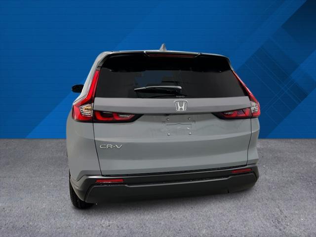 new 2025 Honda CR-V car, priced at $35,655