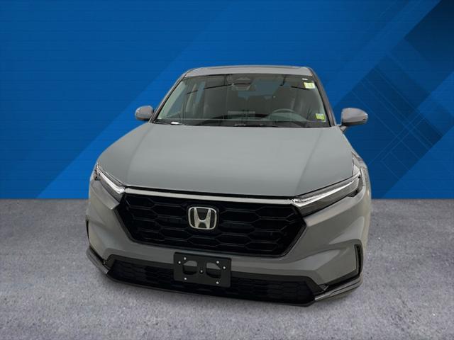 new 2025 Honda CR-V car, priced at $35,655