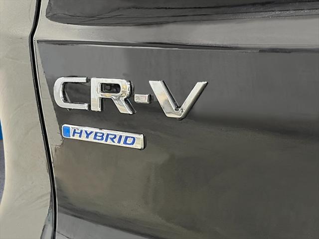 new 2025 Honda CR-V car, priced at $40,500