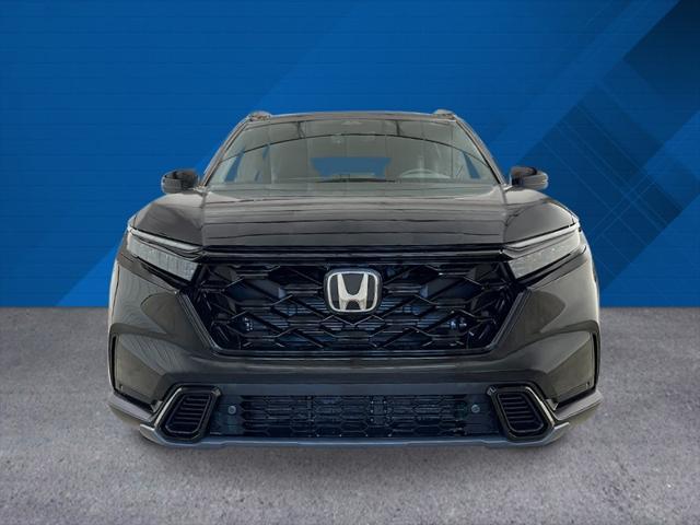 new 2025 Honda CR-V car, priced at $40,500