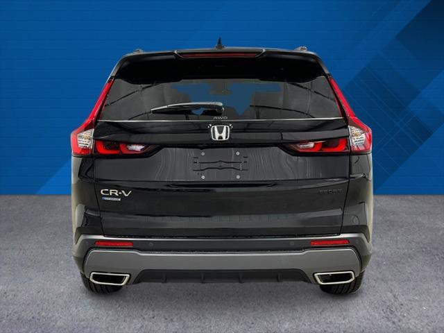 new 2025 Honda CR-V car, priced at $40,500