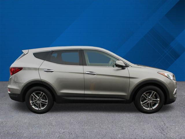 used 2018 Hyundai Santa Fe Sport car, priced at $12,290