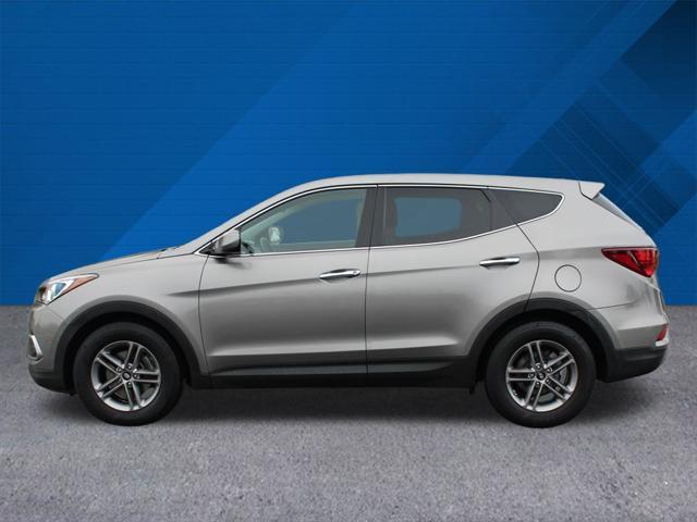 used 2018 Hyundai Santa Fe Sport car, priced at $12,290