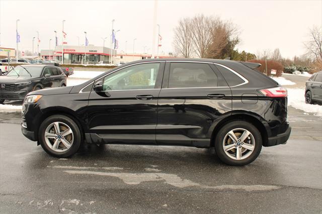 used 2020 Ford Edge car, priced at $17,090