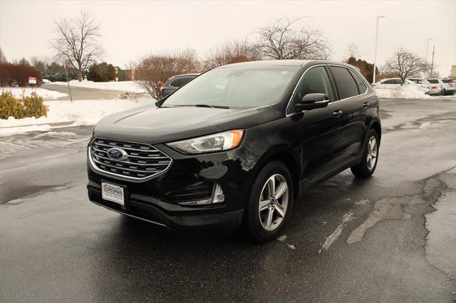 used 2020 Ford Edge car, priced at $17,090