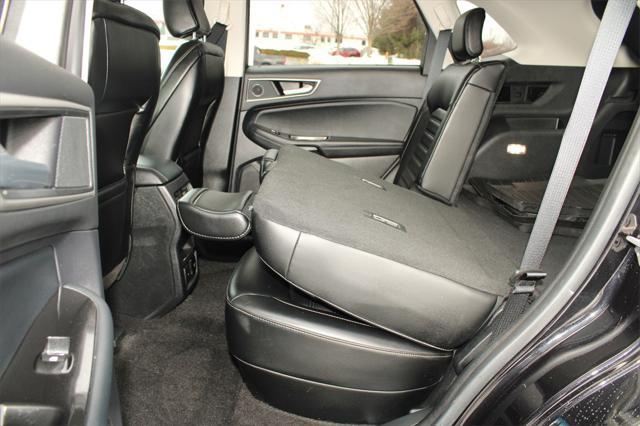 used 2020 Ford Edge car, priced at $17,090