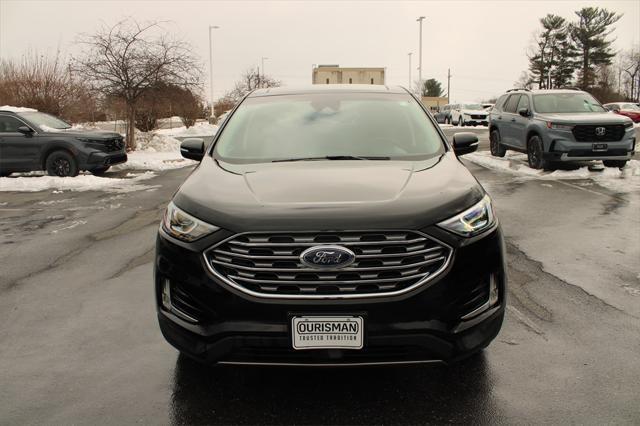 used 2020 Ford Edge car, priced at $17,090