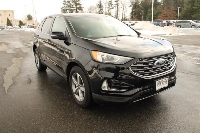 used 2020 Ford Edge car, priced at $17,090