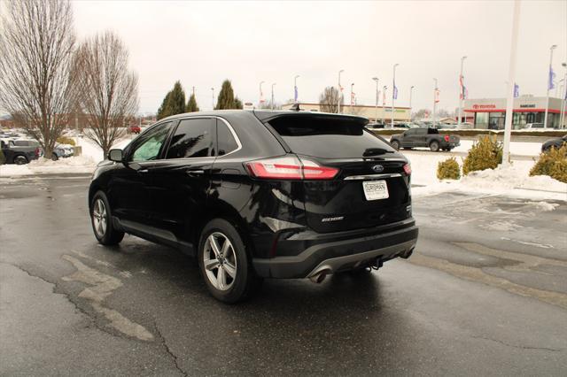 used 2020 Ford Edge car, priced at $17,090