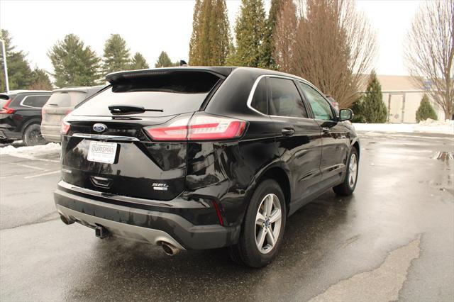 used 2020 Ford Edge car, priced at $17,090