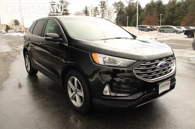 used 2020 Ford Edge car, priced at $17,090