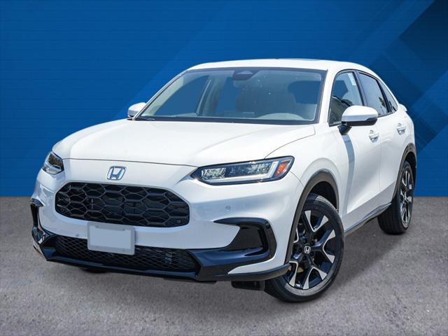 new 2026 Honda HR-V car, priced at $31,900
