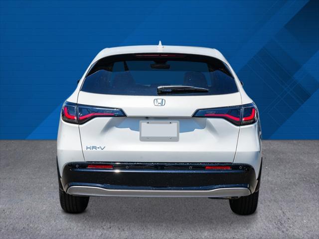 new 2026 Honda HR-V car, priced at $31,900