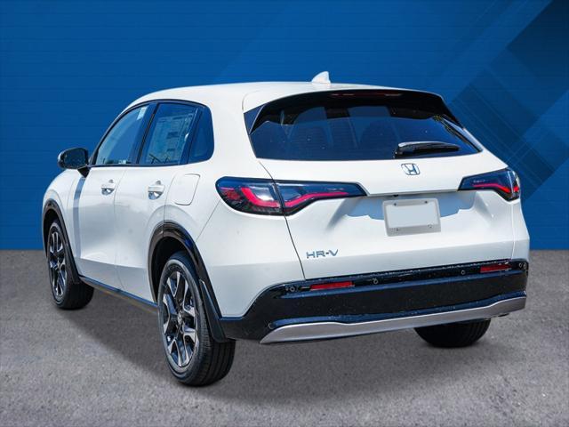 new 2026 Honda HR-V car, priced at $31,900