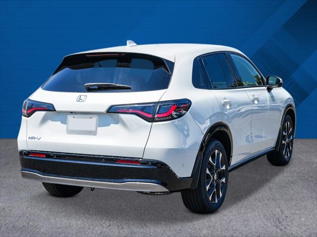 new 2026 Honda HR-V car, priced at $31,900