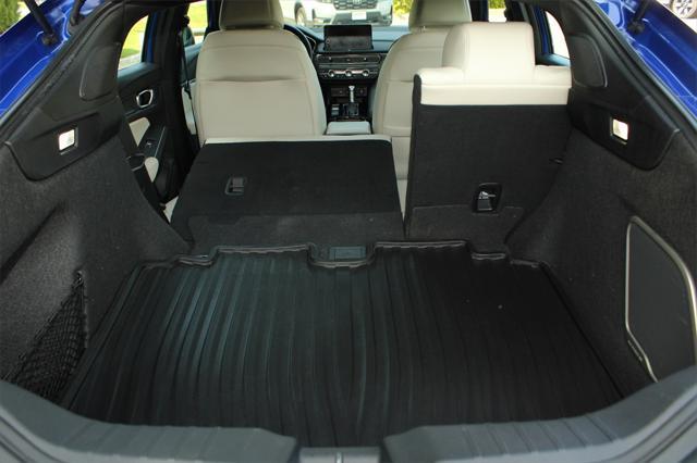 used 2023 Acura Integra car, priced at $29,990