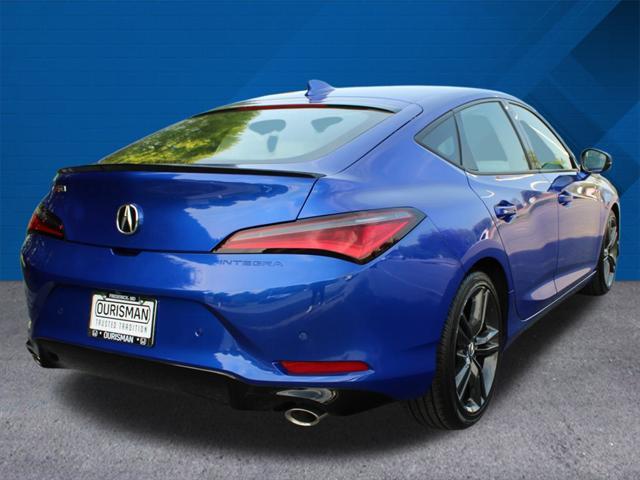 used 2023 Acura Integra car, priced at $29,990