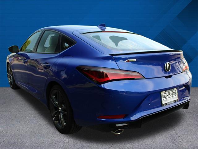 used 2023 Acura Integra car, priced at $29,990