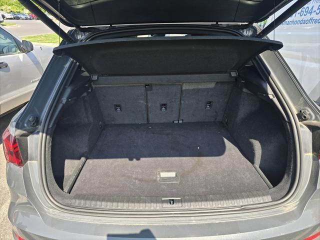 used 2021 Audi Q3 car, priced at $20,990