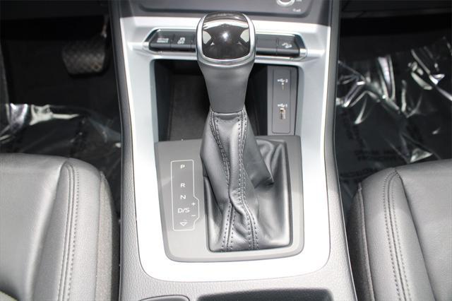 used 2021 Audi Q3 car, priced at $20,990