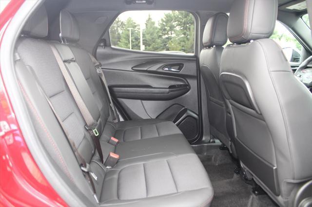 used 2023 Chevrolet TrailBlazer car, priced at $24,590