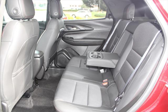 used 2023 Chevrolet TrailBlazer car, priced at $24,590