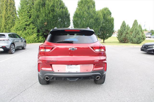 used 2023 Chevrolet TrailBlazer car, priced at $24,590