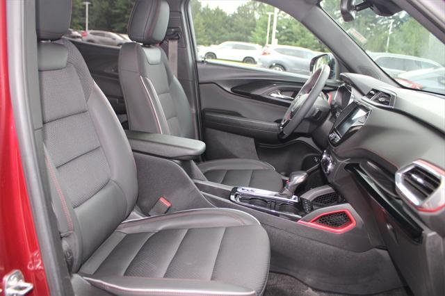 used 2023 Chevrolet TrailBlazer car, priced at $24,590