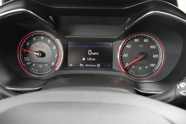 used 2023 Chevrolet TrailBlazer car, priced at $24,590