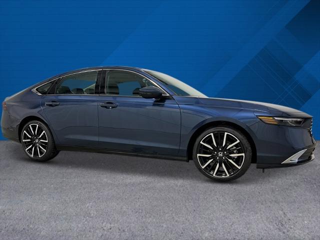 new 2025 Honda Accord Hybrid car, priced at $40,395