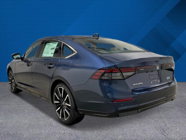 new 2025 Honda Accord Hybrid car, priced at $40,395