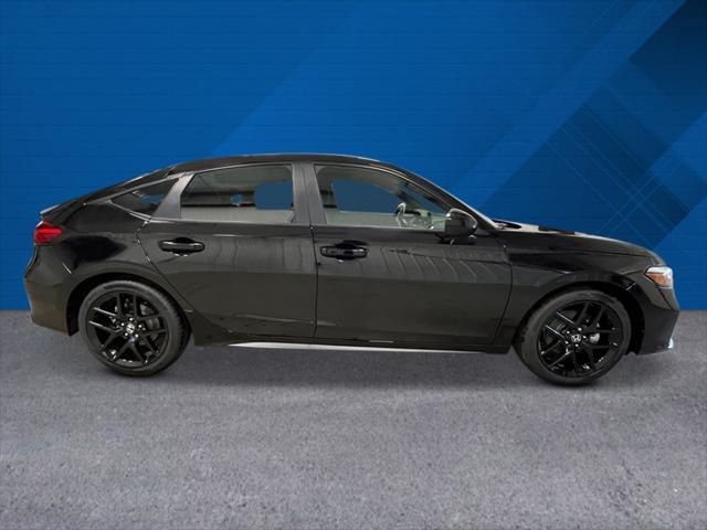 new 2025 Honda Civic Hybrid car, priced at $31,300