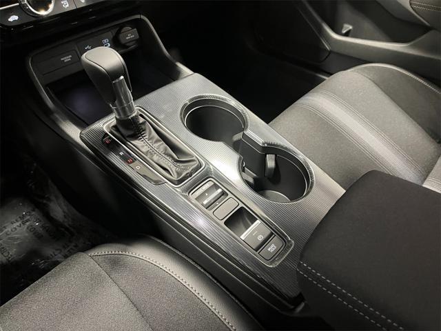 new 2025 Honda Civic Hybrid car, priced at $31,300