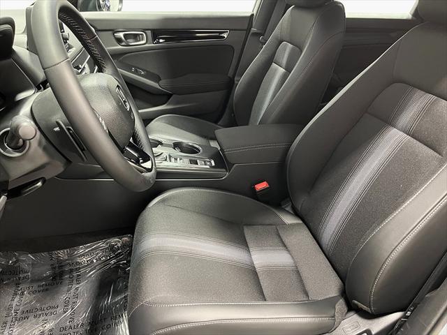 new 2025 Honda Civic Hybrid car, priced at $31,300