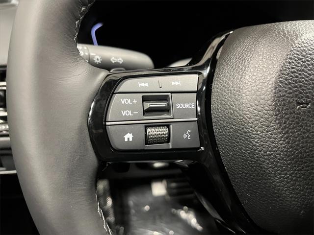 new 2025 Honda Civic Hybrid car, priced at $31,300