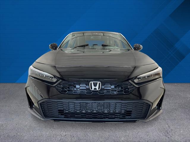 new 2025 Honda Civic Hybrid car, priced at $31,300